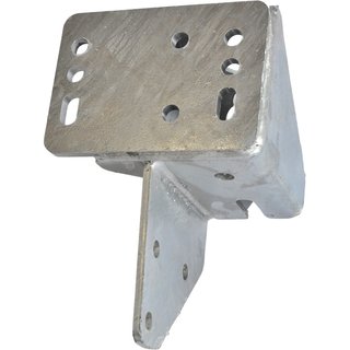 Sttzradkonsole fr KF27/30