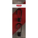 2er-Set Spiralhaken 6x59x9, fr 6 mm  Expanderseil