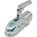 Zugkugelkupplung zul.Achslast bis 1300 kg, Rundroh