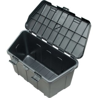 Kunststoff-Staubox für V-Deichsel 630x350x310
