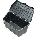 Kunststoff-Staubox fr V-Deichsel 630x350x310