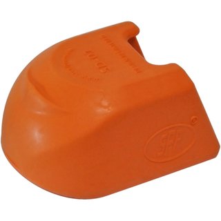 Safety-Dock für SPP Kupplung, orange