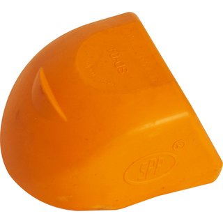 Safety-Dock für SPP Guss-Kupplung orange