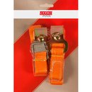 Zurrgurt 2-tlg Stbchen-Schiene, L2000mm, LC125daN