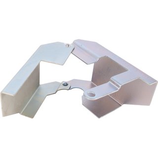 Universal Anhnger  - Kastenschloss mit integriertem Riegel