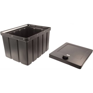 Kunststoff-Staubox TYP R02  L540 B400 H350 mm