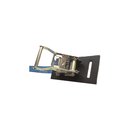 PU-Kantenschutz fr 25 + 35 mm Zurrgurte, schwarz