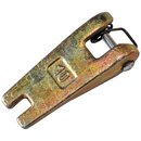 Ersatzteilgarnitur fr Gabelkopflasthaken,  8 mm