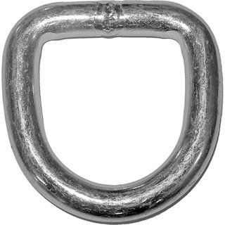 Bgel/Ring fr Zurrmulde, inkl. Schrauben, 400daN