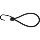25 x Gummispanner/Spiralhaken, 250 mm, Seil- 6 mm