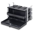 Staubox Typ 13, Kunststoff B650 x T330 x H350 mm