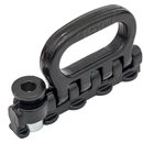 Beschlag, 4-fach, klappbar, fr Airlineschiene