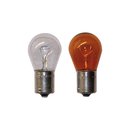 Kugelbirne 12 V 21 W, orange