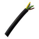 Fahrzeugleitung, 8-adrig, 1,0 ? 1,5 mm, Preis pro m