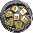 Stecker 7-polig, 12V, Kunststoff, steckbar