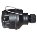 Kupplungsdose 13-polig, 12V, Kunststoff