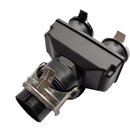 24 Volt Kurzadapter 1 x 15 Pol-Stecker zu  2 x  7